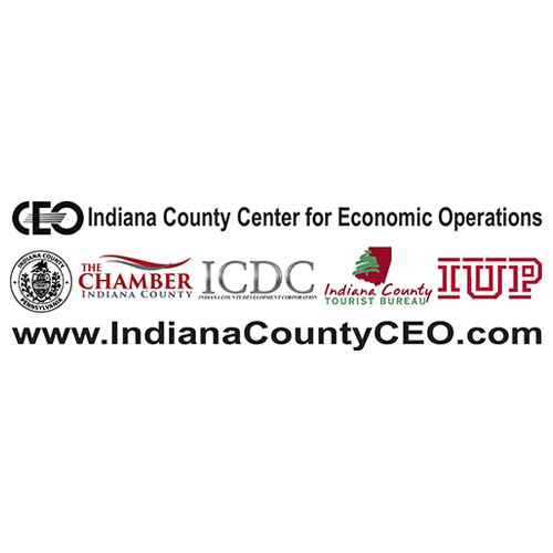 Indiana County Center for Economic Operations logo