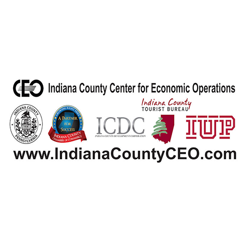 Indiana County Center for Economic Operations logo