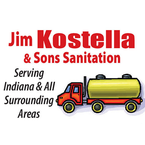 Kostella & Sons Sanitation logo