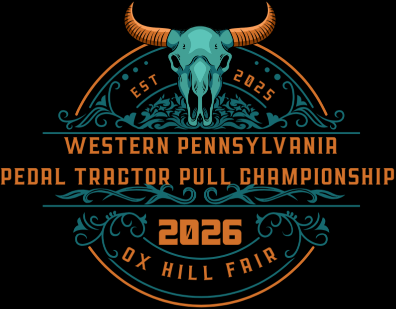 Western PA Pedal Tractor Pull Championship 2025