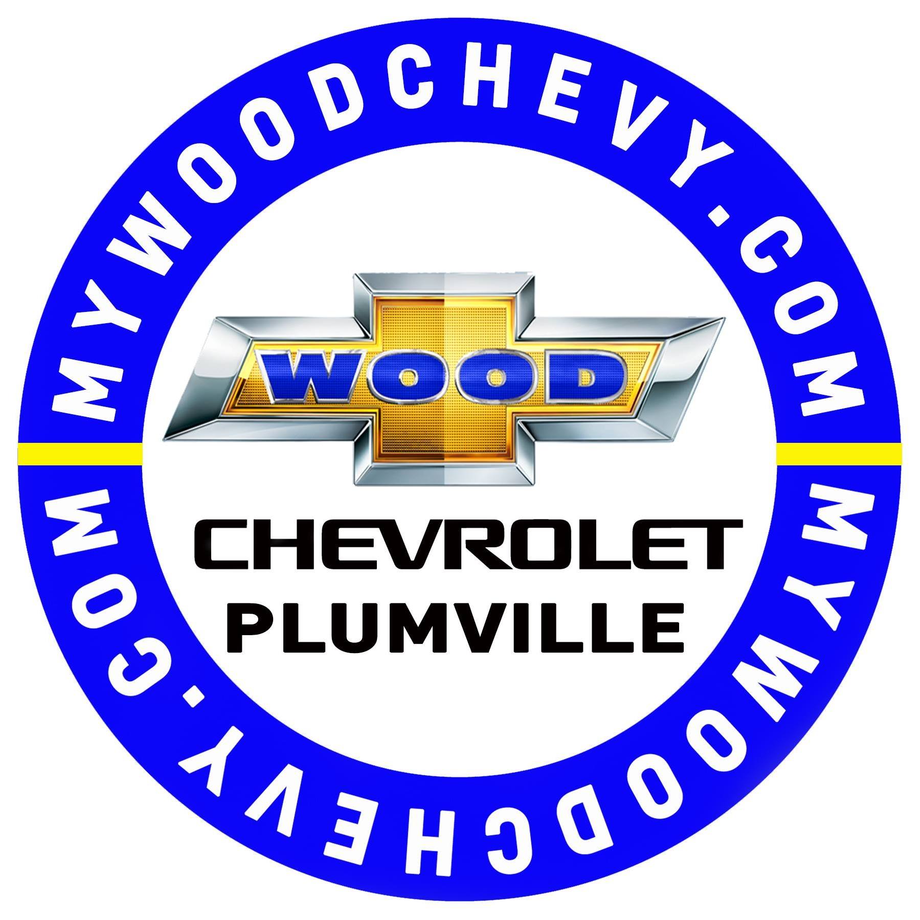Wood Chevrolet Plumville logo